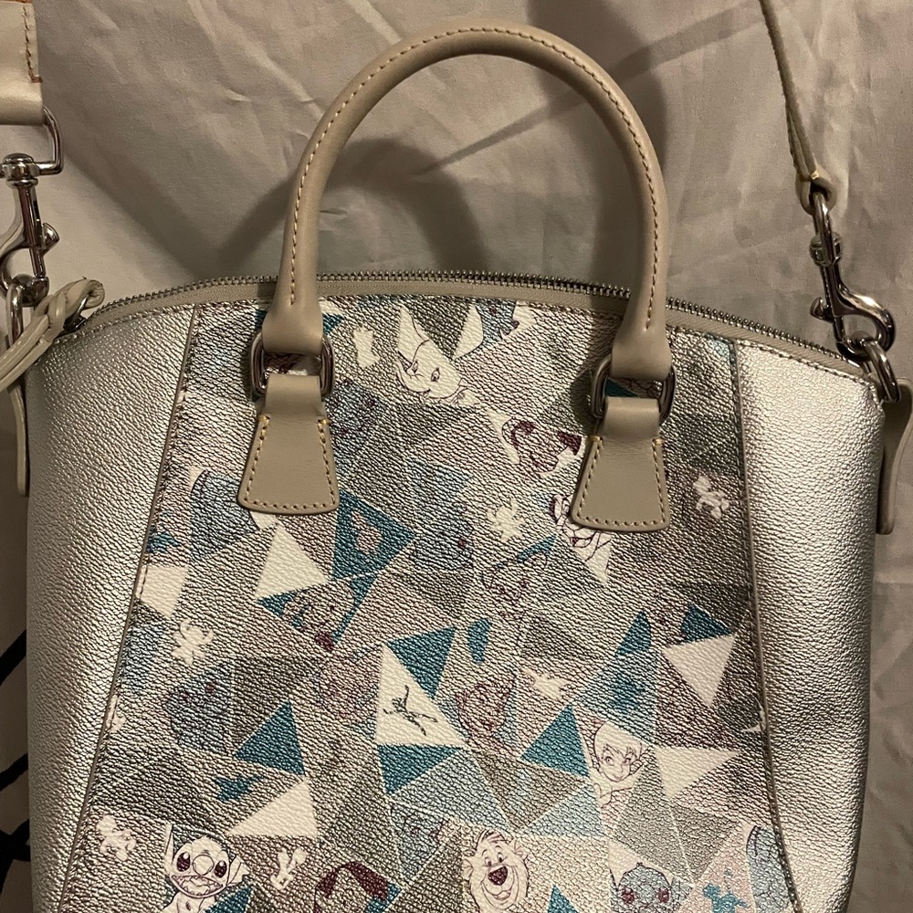 Disney Dooney & Bourke 50th Anniversary